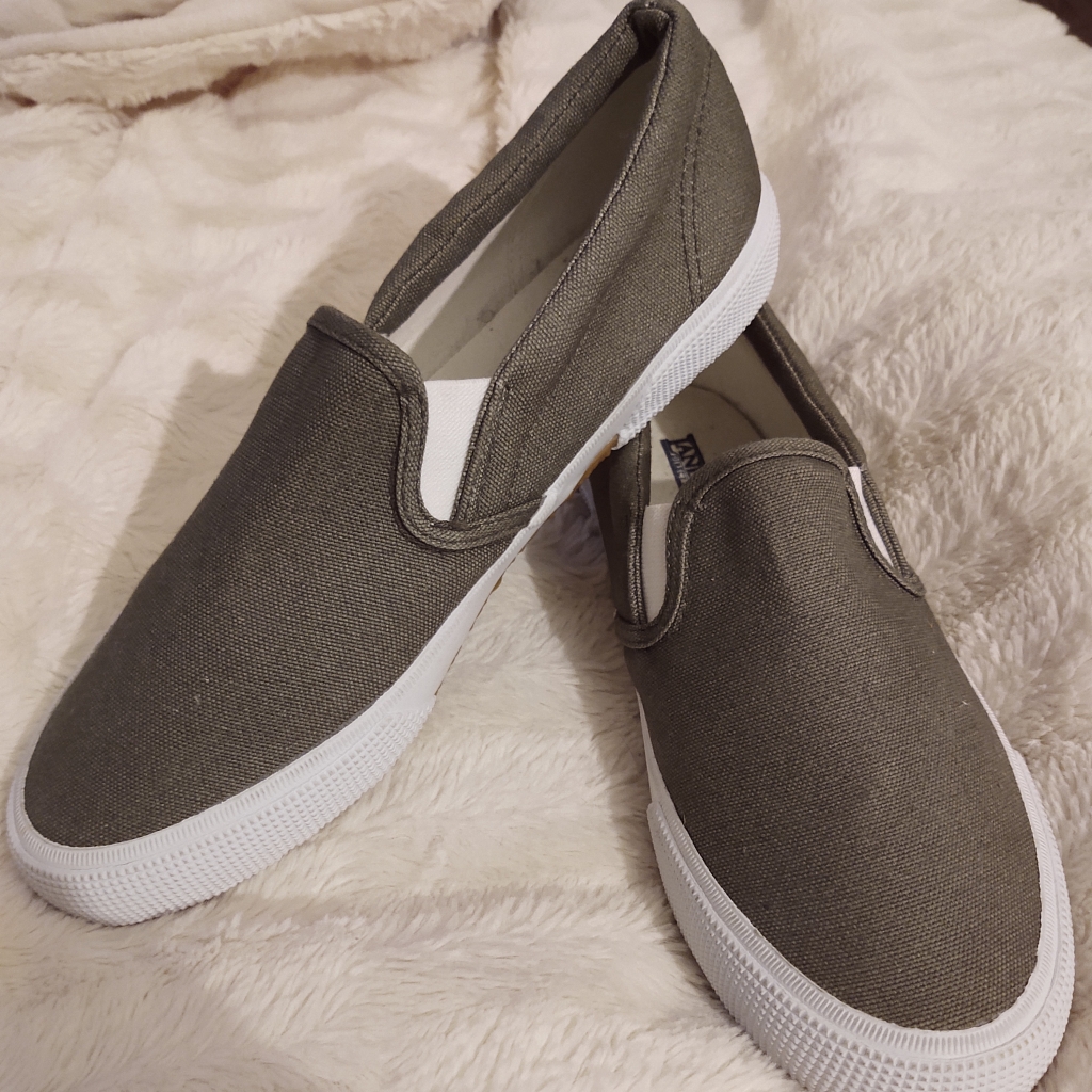Lands End Direct Merchant SlipOn Sneaker